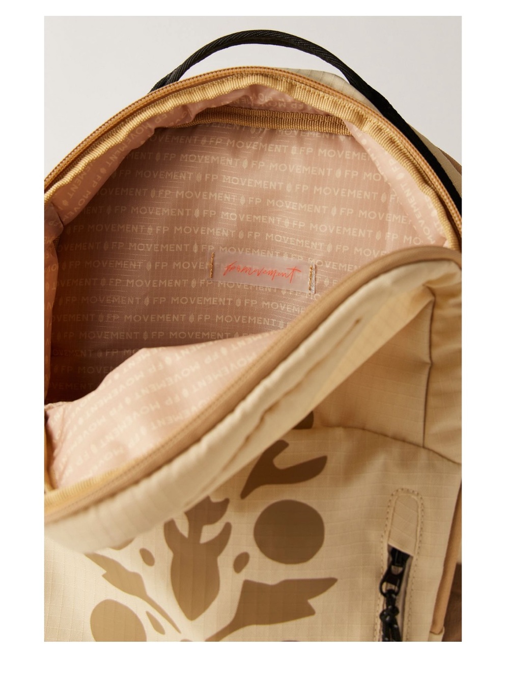 Free People FP Movement Ripstop Backpack NWT!🌷 - Picture 3 of 4